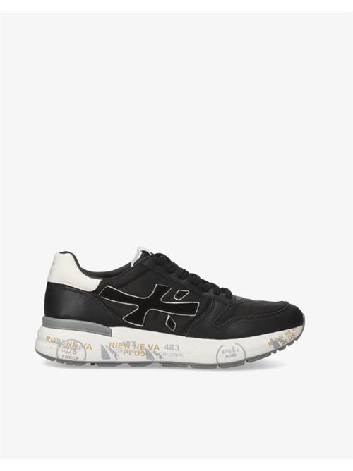 MICK PREMIATA | MICKVAR 7249 BLACK